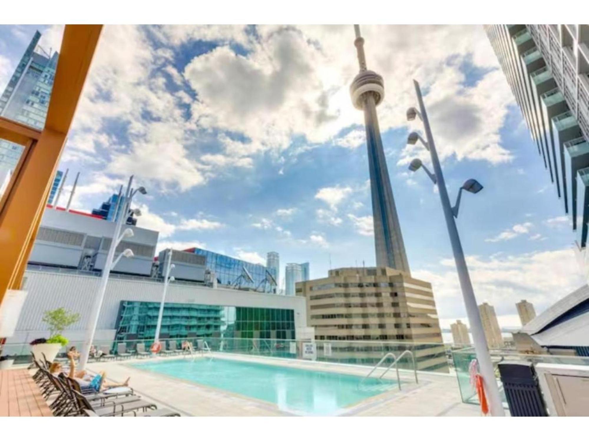 Rivetstays - The Atmos Toronto Eksteriør bilde