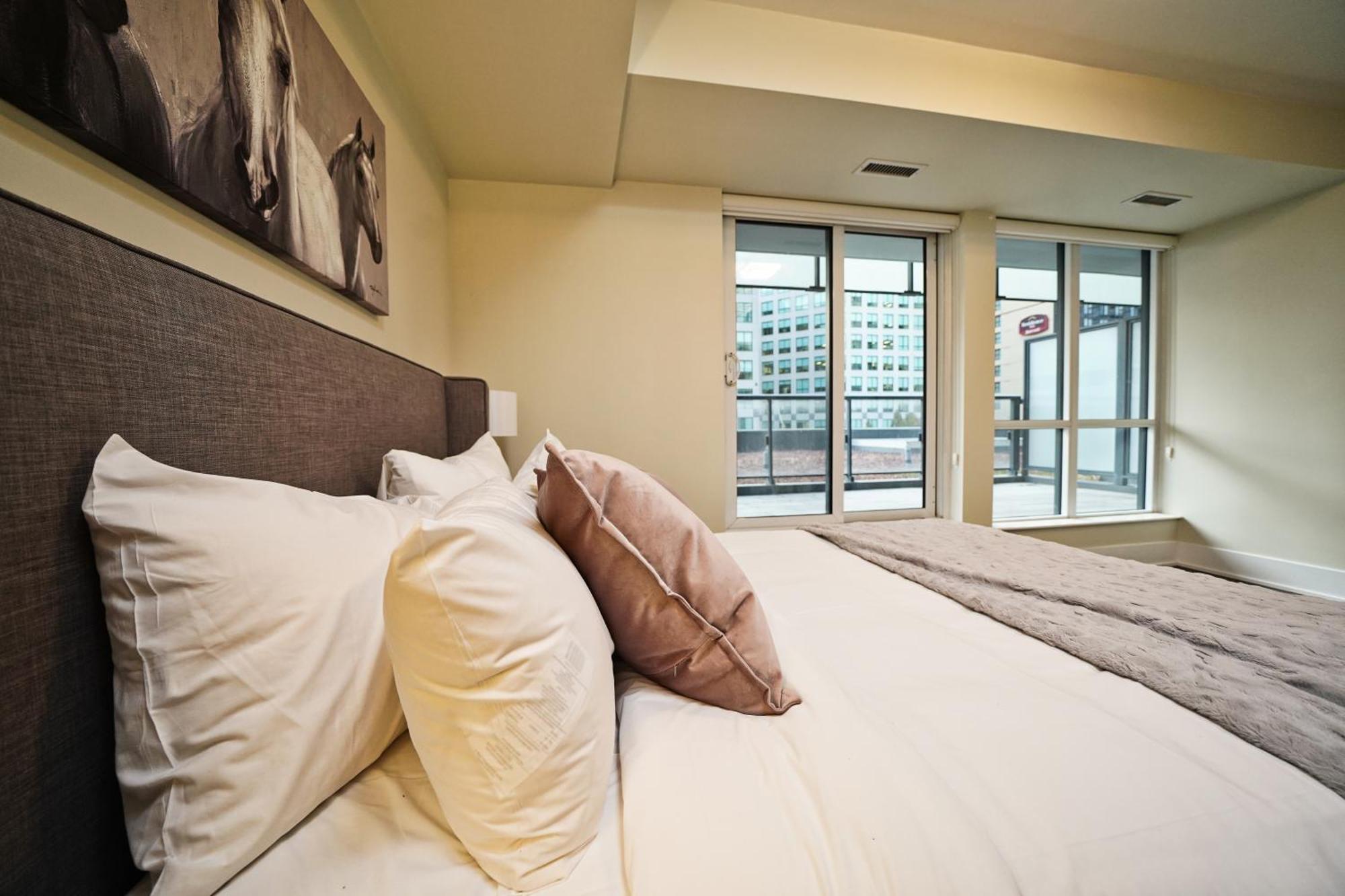 Rivetstays - The Atmos Toronto Eksteriør bilde
