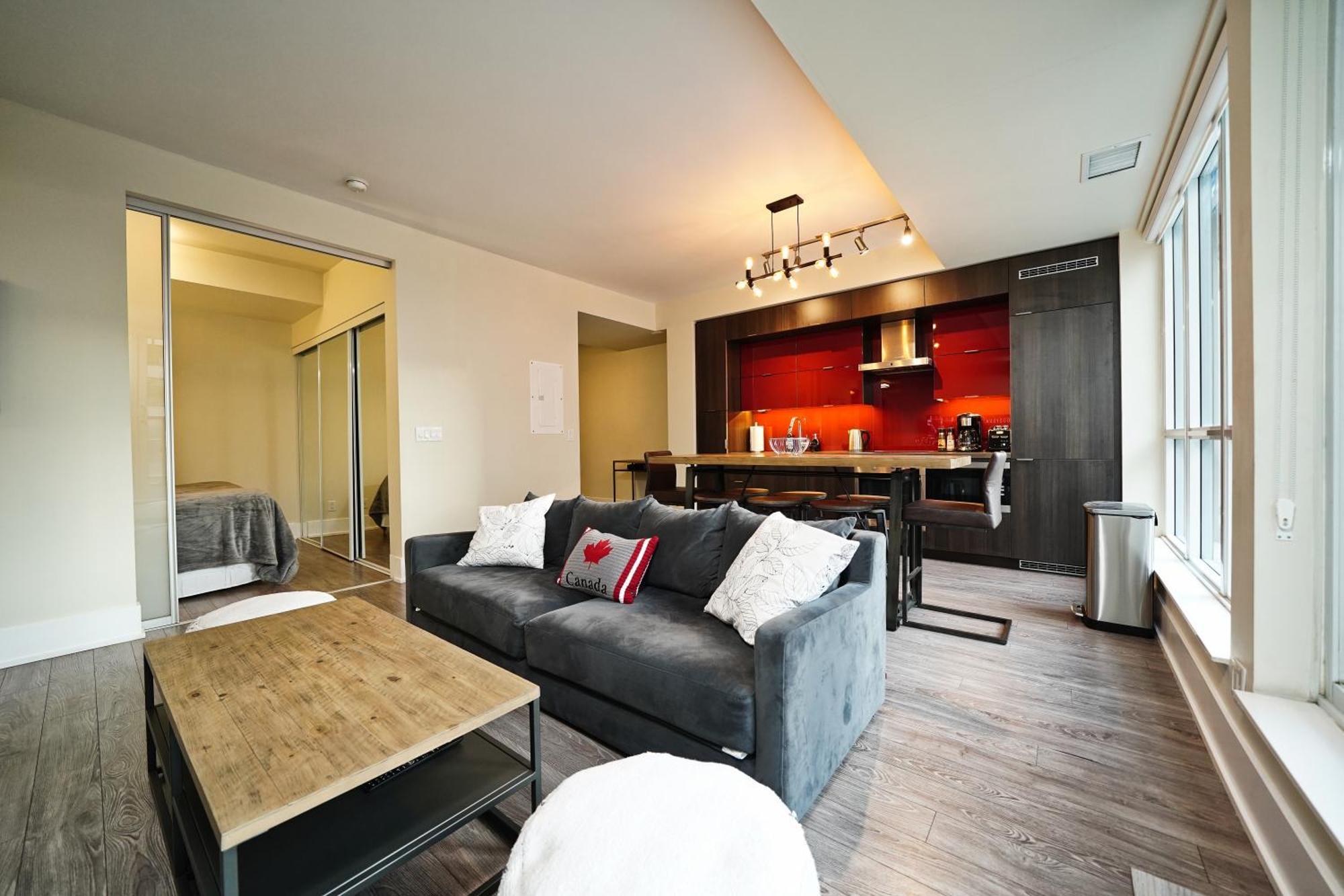 Rivetstays - The Atmos Toronto Eksteriør bilde