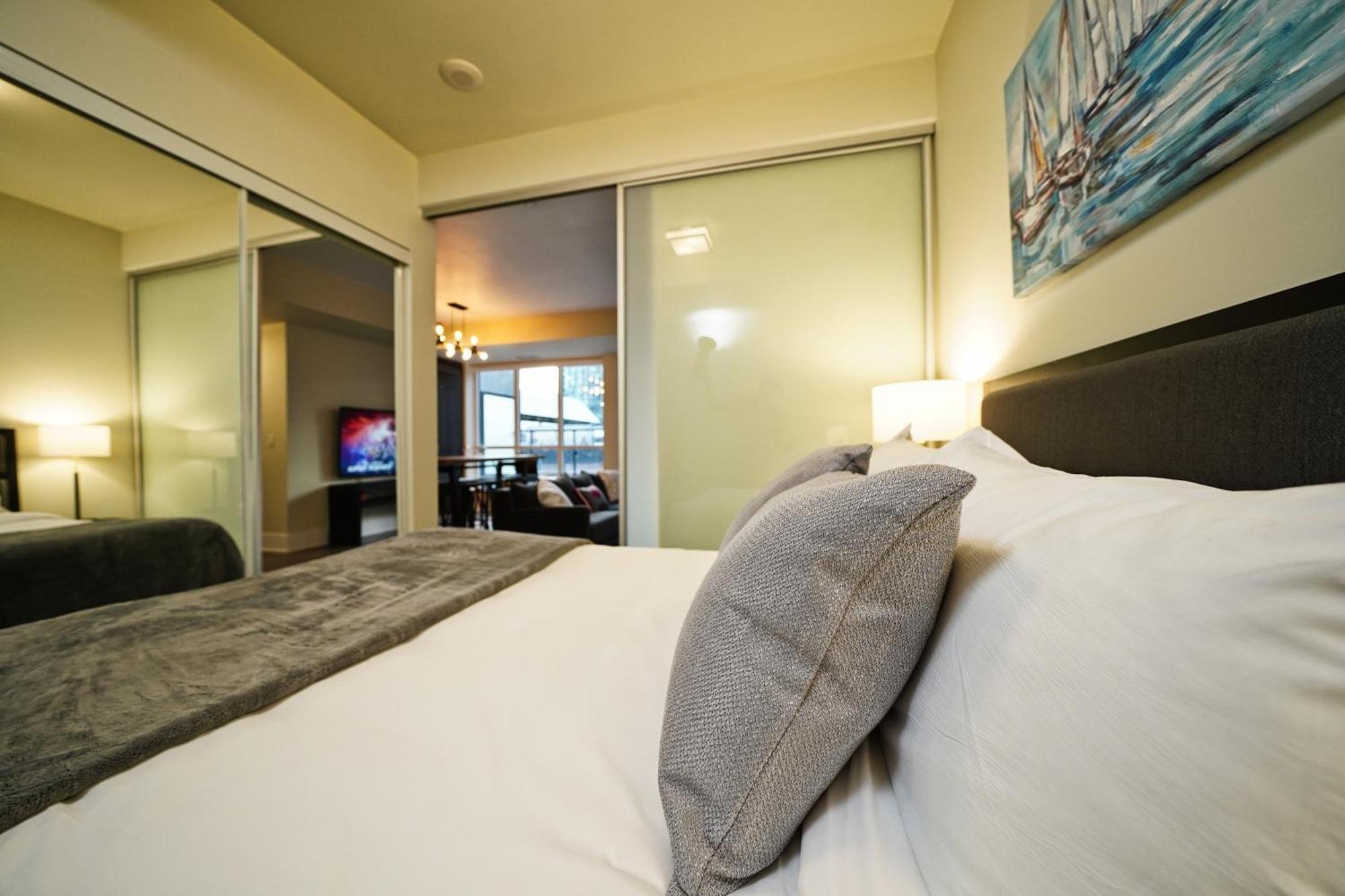 Rivetstays - The Atmos Toronto Eksteriør bilde