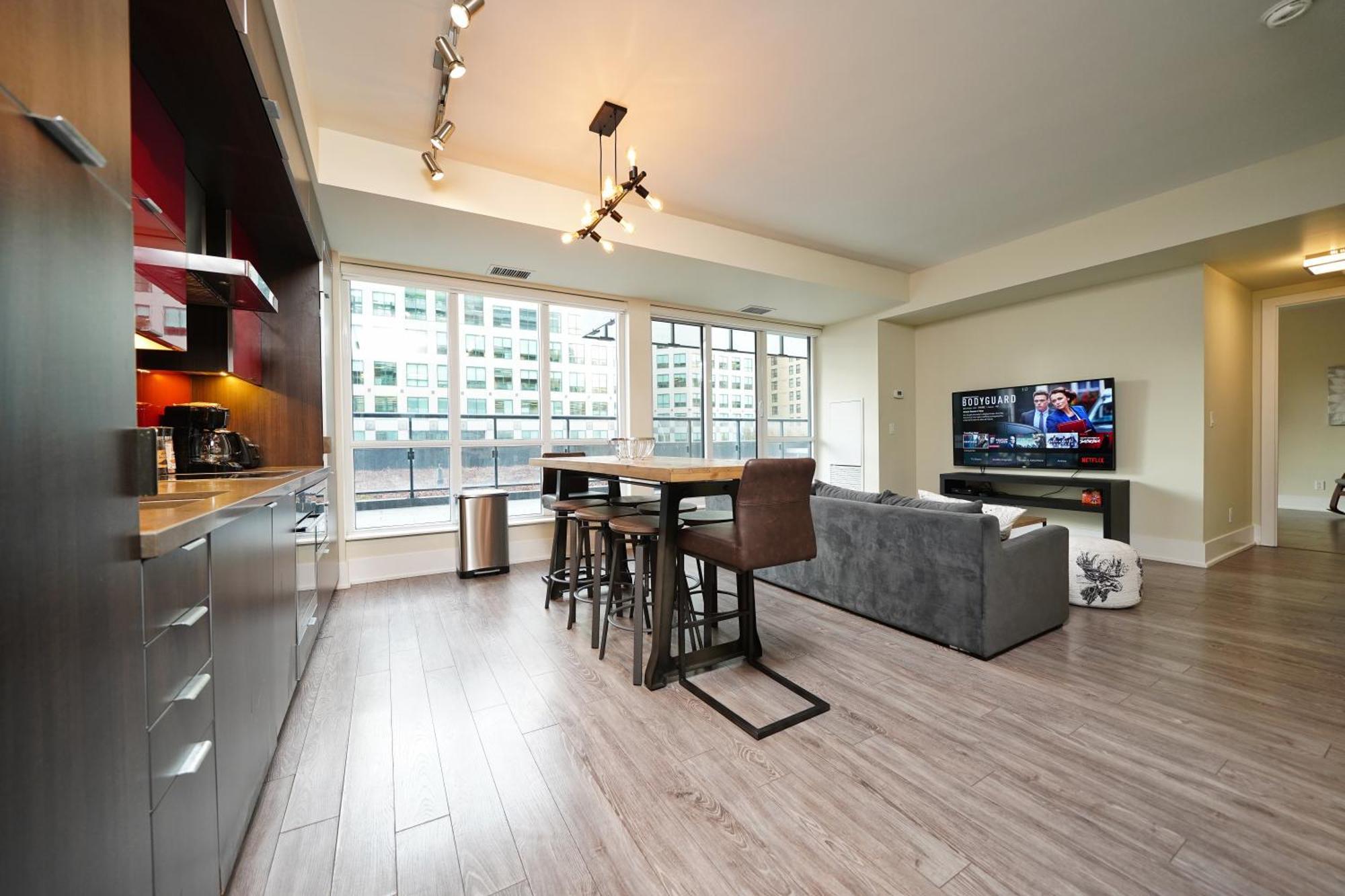 Rivetstays - The Atmos Toronto Eksteriør bilde