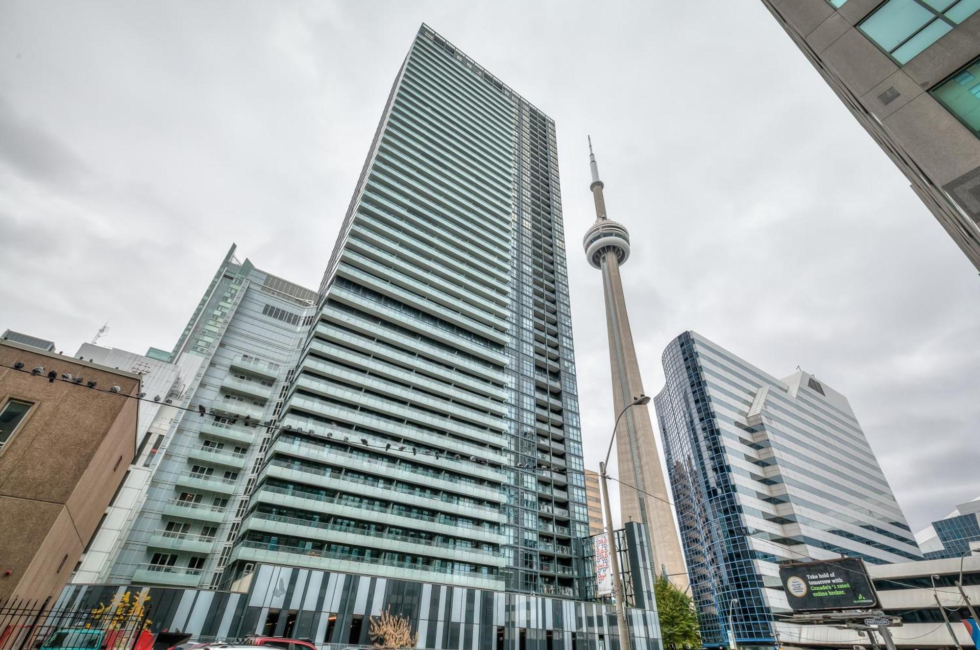 Rivetstays - The Atmos Toronto Eksteriør bilde