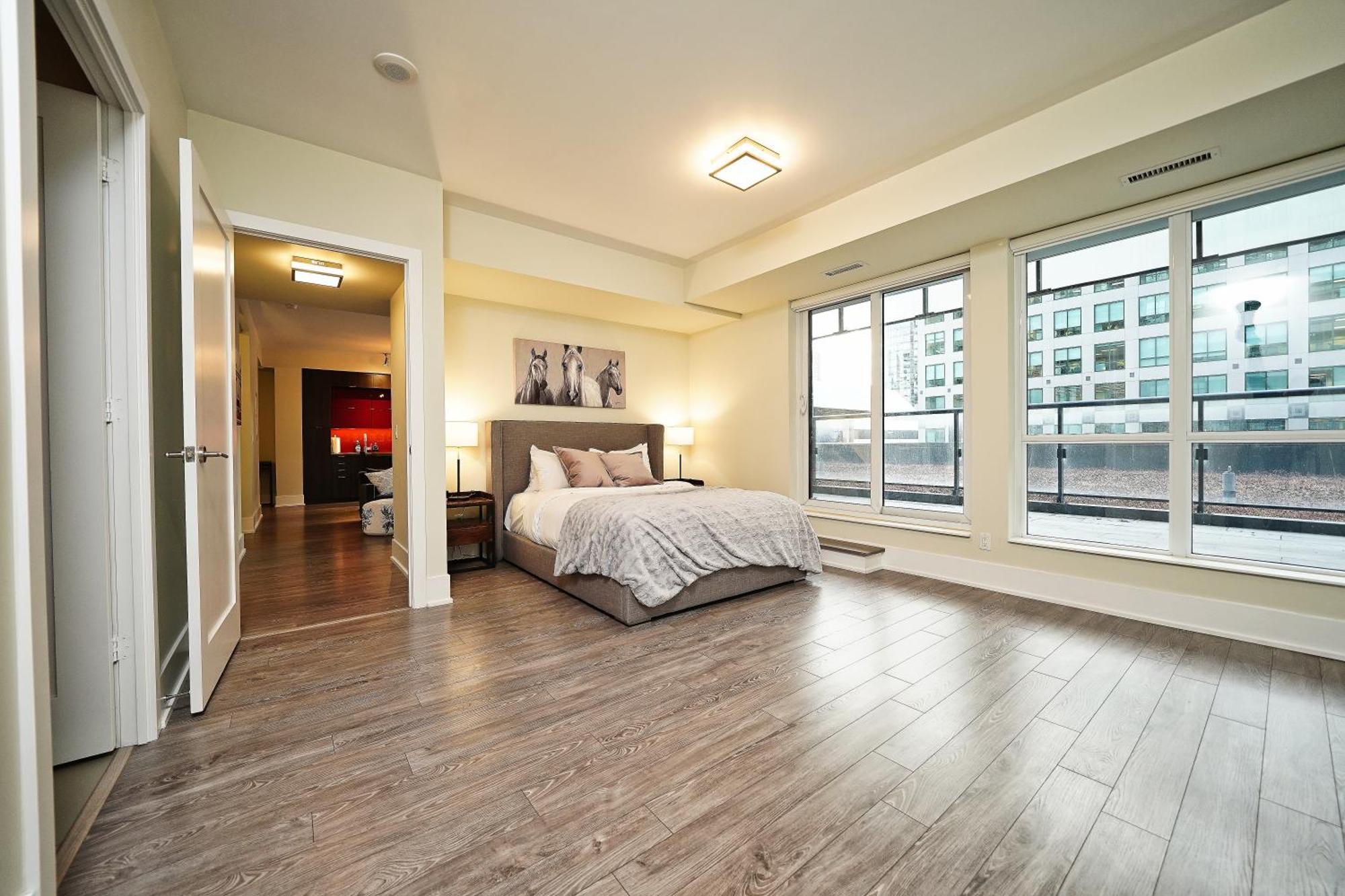 Rivetstays - The Atmos Toronto Eksteriør bilde