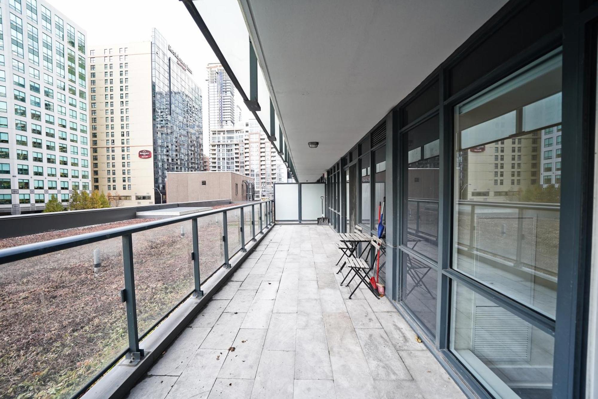 Rivetstays - The Atmos Toronto Eksteriør bilde