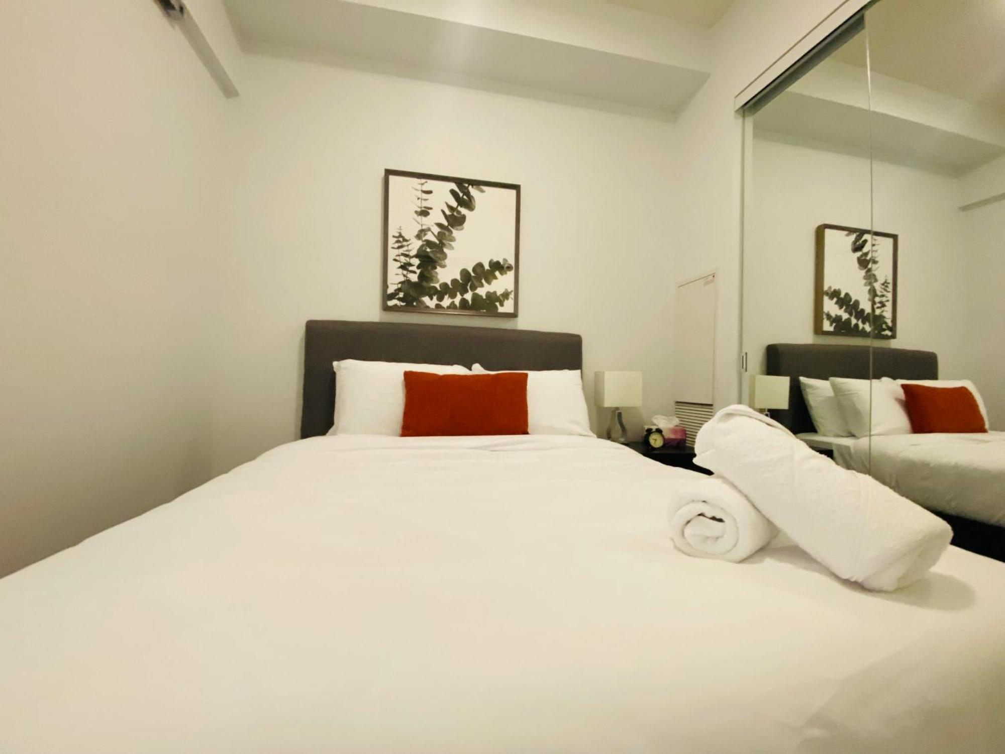 Rivetstays - The Atmos Toronto Eksteriør bilde