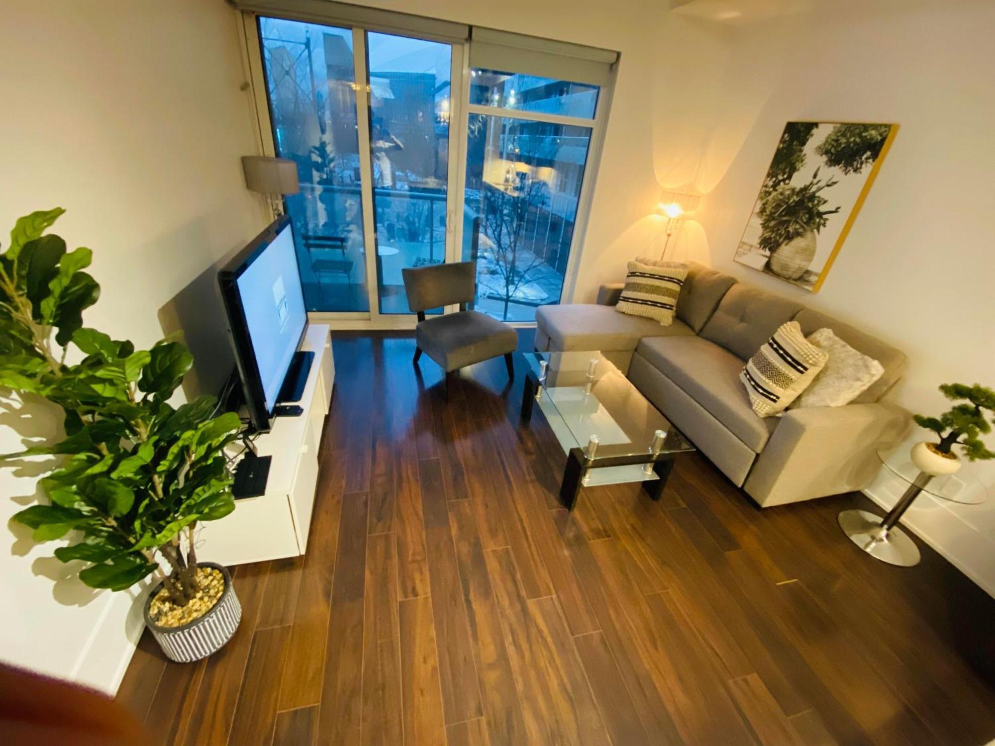 Rivetstays - The Atmos Toronto Eksteriør bilde