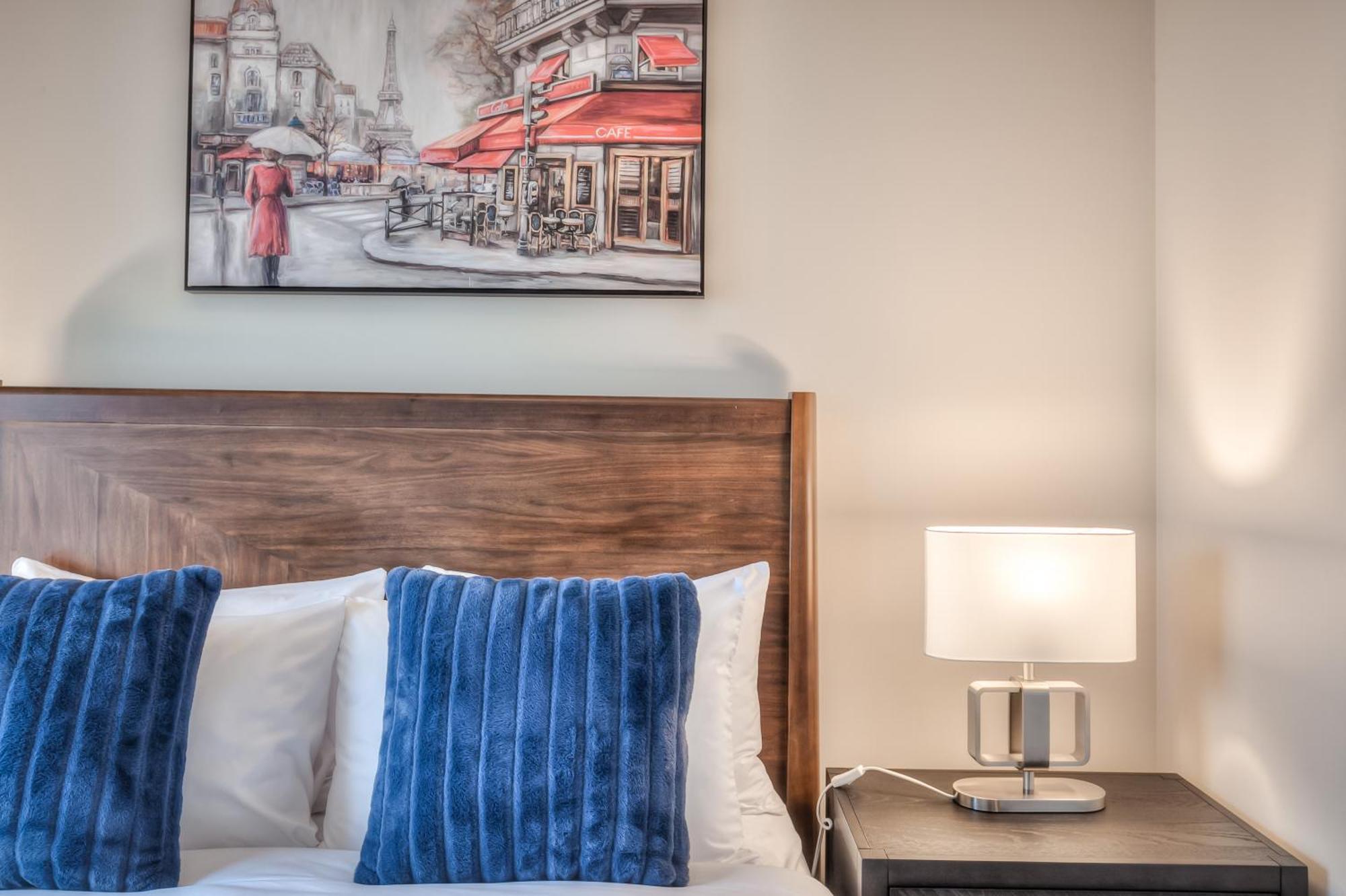 Rivetstays - The Atmos Toronto Eksteriør bilde