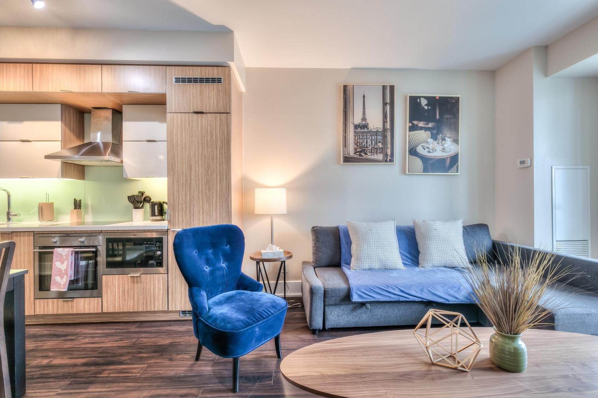 Rivetstays - The Atmos Toronto Eksteriør bilde